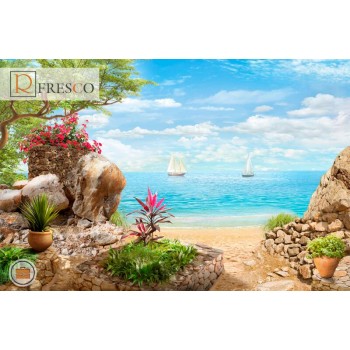 Фреска Renaissance Fresco Seascapes (5191)