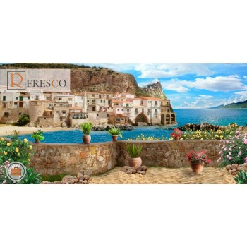 Фреска Renaissance Fresco Seascapes (5192)