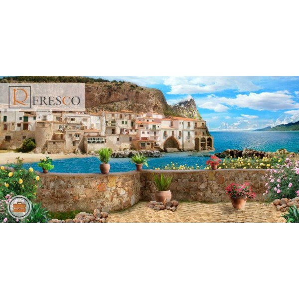 Фреска Renaissance Fresco Seascapes (5192)