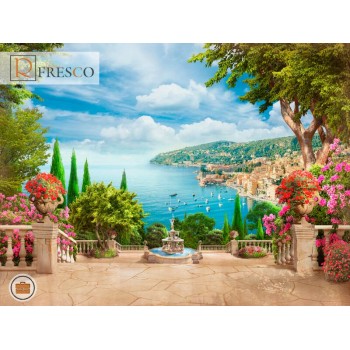 Фреска Renaissance Fresco Seascapes (5194)