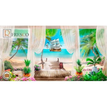 Фреска Renaissance Fresco Seascapes (5197)