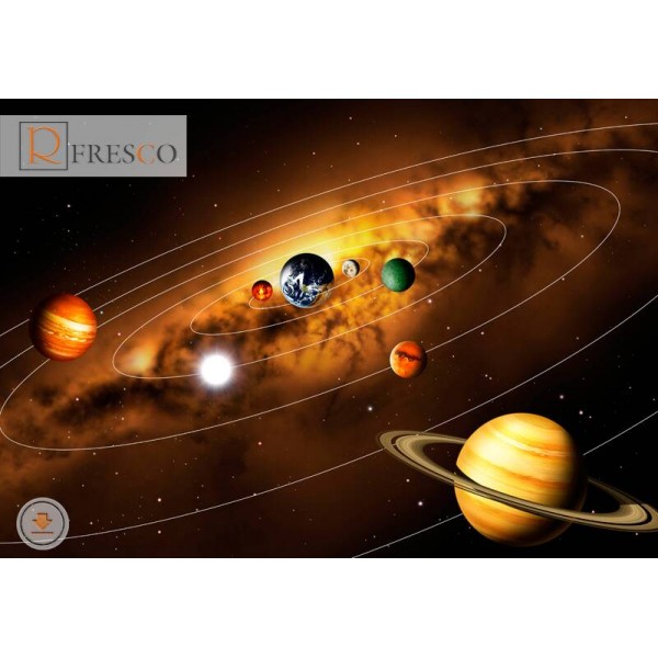 Фреска Renaissance Fresco Space (F5002)
