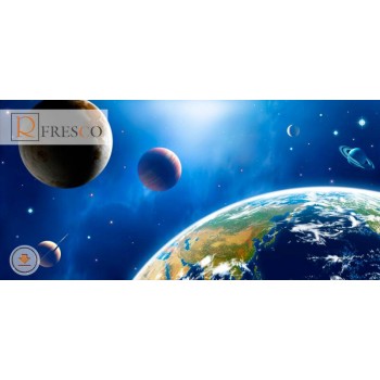 Фреска Renaissance Fresco Space (F5003)