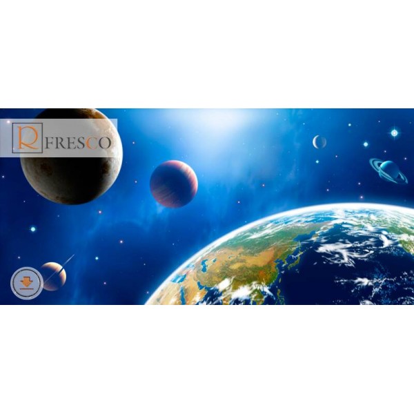 Фреска Renaissance Fresco Space (F5003)
