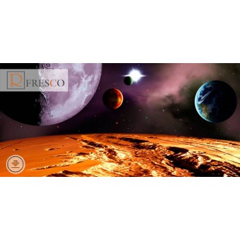 Фреска Renaissance Fresco Space (F5004)