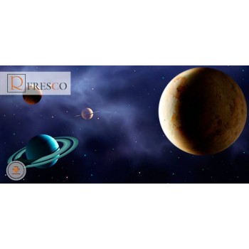 Фреска Renaissance Fresco Space (F5005)