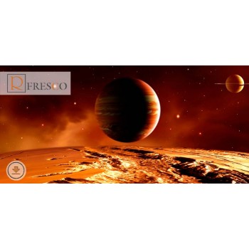 Фреска Renaissance Fresco Space (F5006)