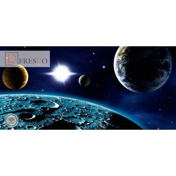 Фреска Renaissance Fresco Space (F5007)