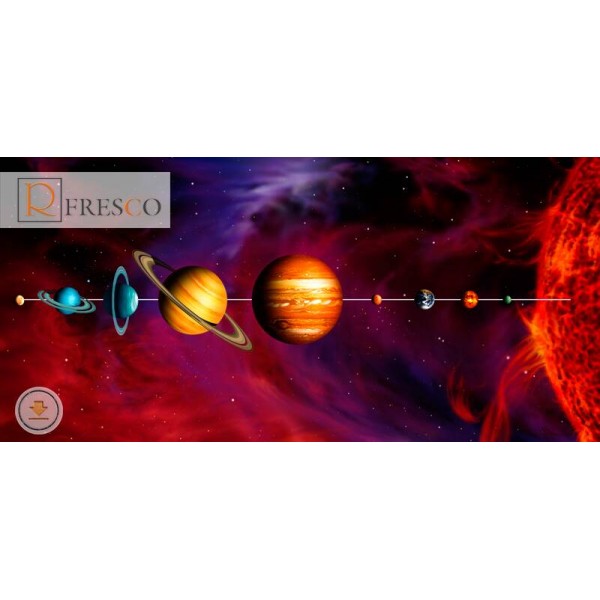 Фреска Renaissance Fresco Space (F5008)