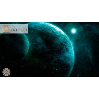 Фреска Renaissance Fresco Space (F5013)