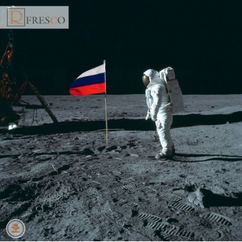 Фреска Renaissance Fresco Space (F5014)