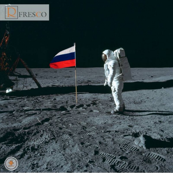 Фреска Renaissance Fresco Space (F5014)