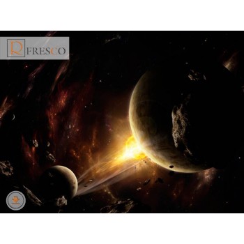 Фреска Renaissance Fresco Space (F5017)
