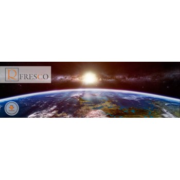 Фреска Renaissance Fresco Space (F5018)