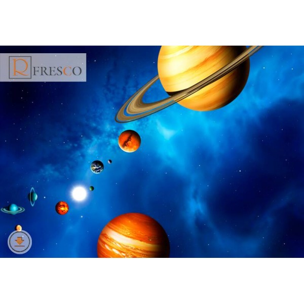 Фреска Renaissance Fresco Space (F5028)