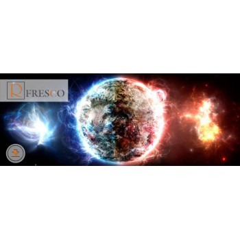 Фреска Renaissance Fresco Space (F5032)