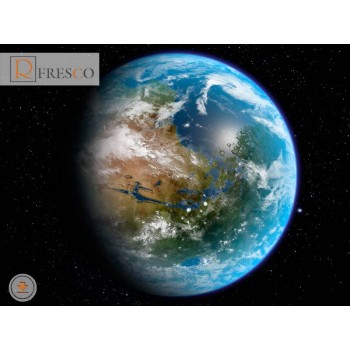 Фреска Renaissance Fresco Space (F5035)
