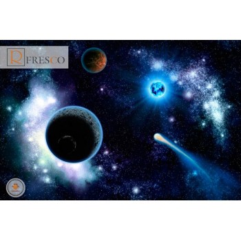Фреска Renaissance Fresco Space (F5037)