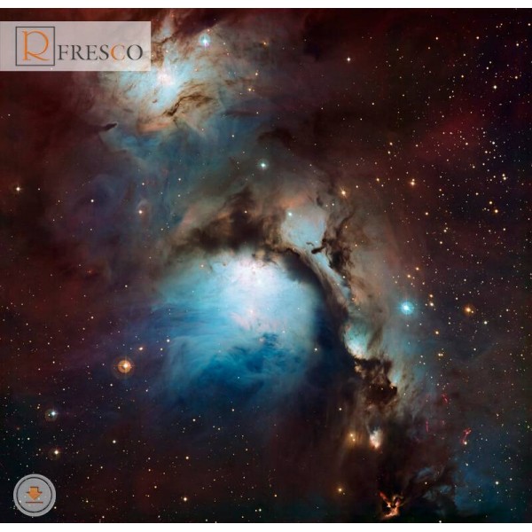 Фреска Renaissance Fresco Space (F5039)
