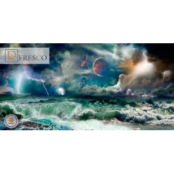 Фреска Renaissance Fresco Space (F5040)
