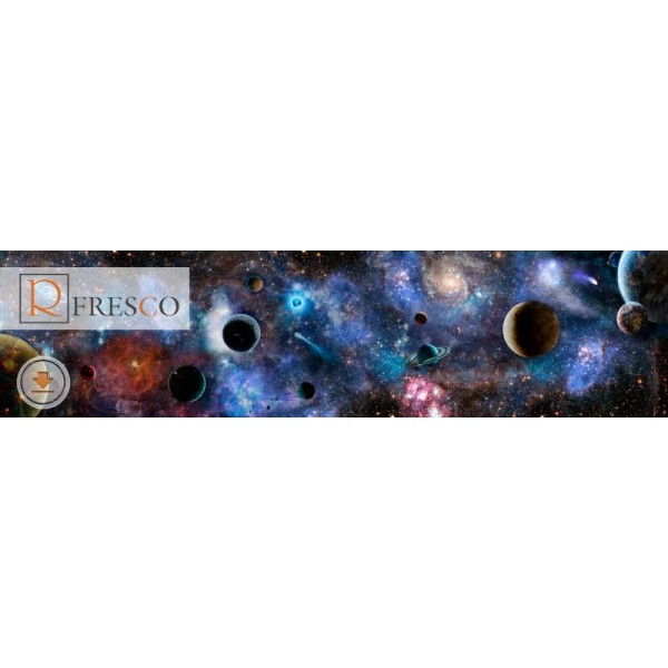 Фреска Renaissance Fresco Space (f5036)