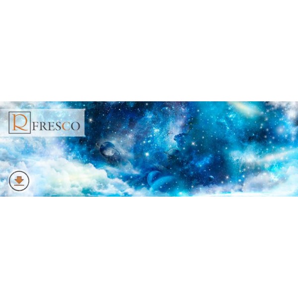 Фреска Renaissance Fresco Space (f5044)
