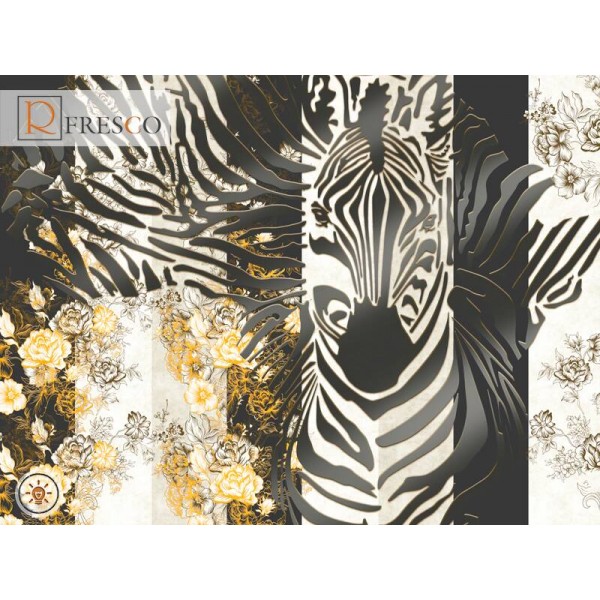 Фреска Renaissance Fresco Stay Wild (sw0005)