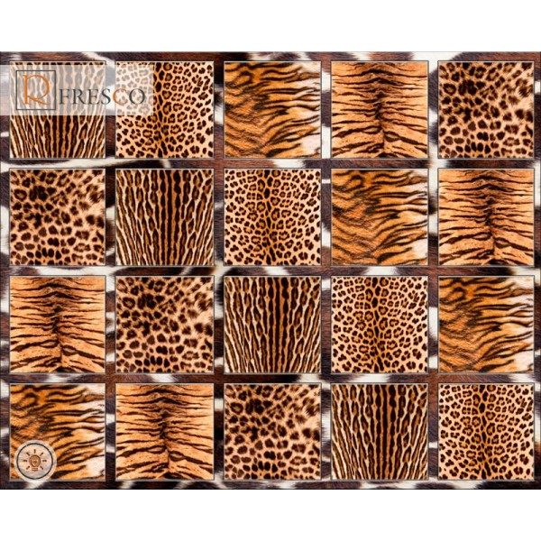 Фреска Renaissance Fresco Stay Wild (sw0009)