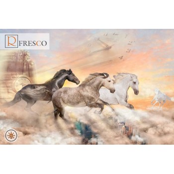 Фреска Renaissance Fresco Stay Wild (sw0012)