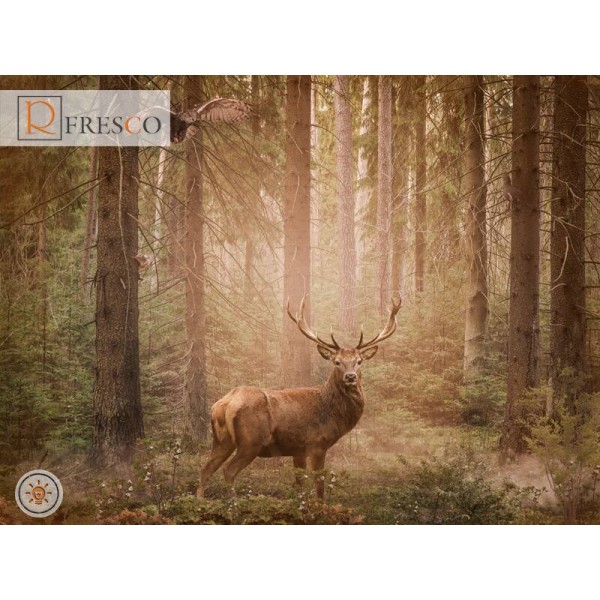 Фреска Renaissance Fresco Stay Wild (sw0026)
