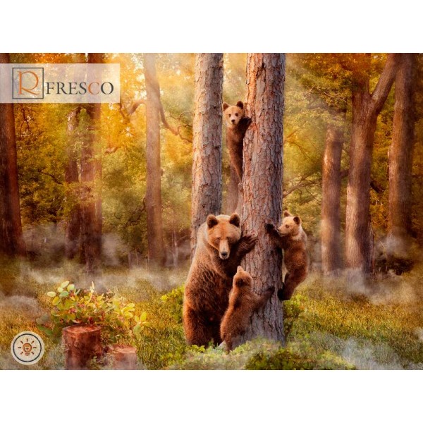 Фреска Renaissance Fresco Stay Wild (sw0030)