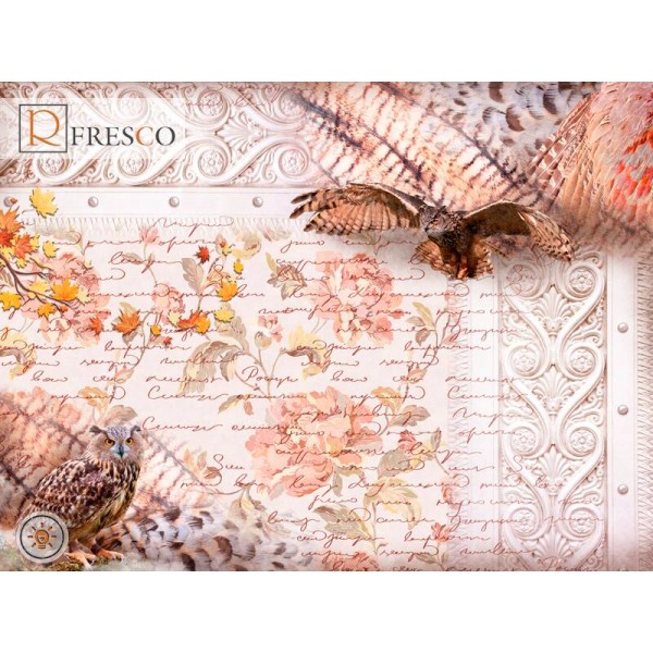 Фреска Renaissance Fresco Stay Wild (sw0032)