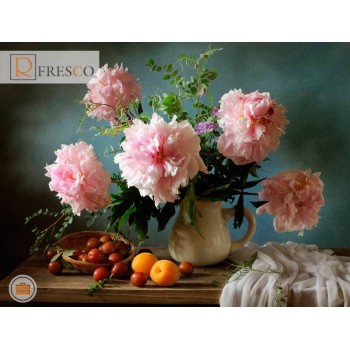 Фреска Renaissance Fresco Naturmort (6144)