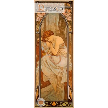 Фреска Renaissance Fresco Stories (7033)