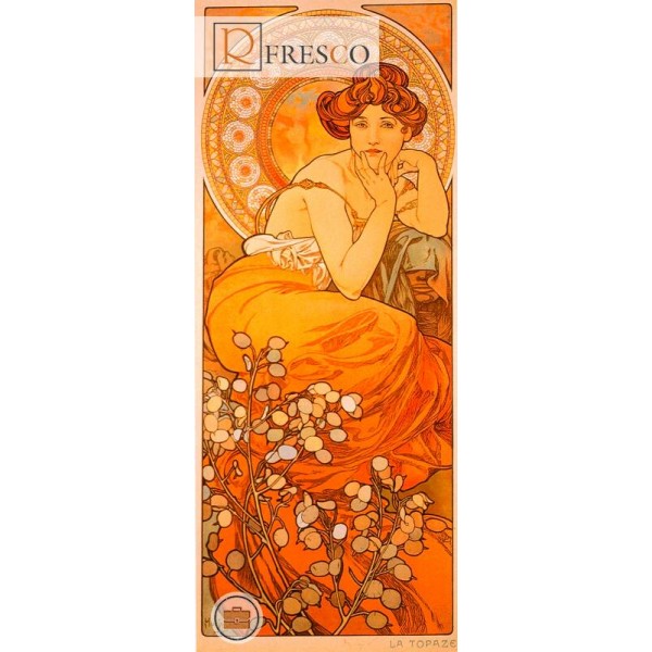 Фреска Renaissance Fresco Stories (7037)