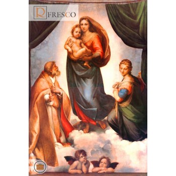 Фреска Renaissance Fresco Stories (7045)