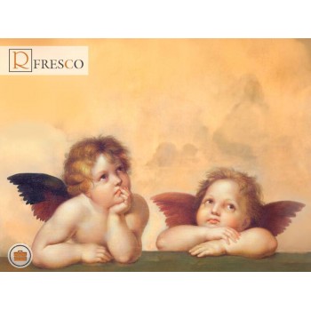 Фреска Renaissance Fresco Stories (7046)