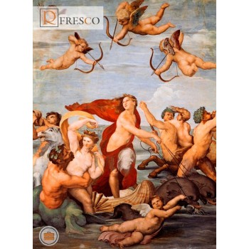 Фреска Renaissance Fresco Stories (7048)