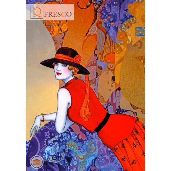 Фреска Renaissance Fresco Stories (7054)