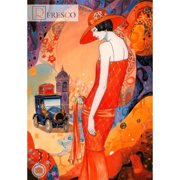 Фреска Renaissance Fresco Stories (7057)