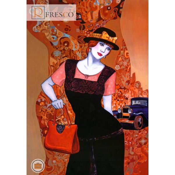 Фреска Renaissance Fresco Stories (7058)