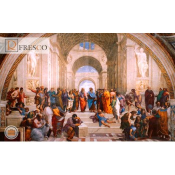 Фреска Renaissance Fresco Stories (7068)