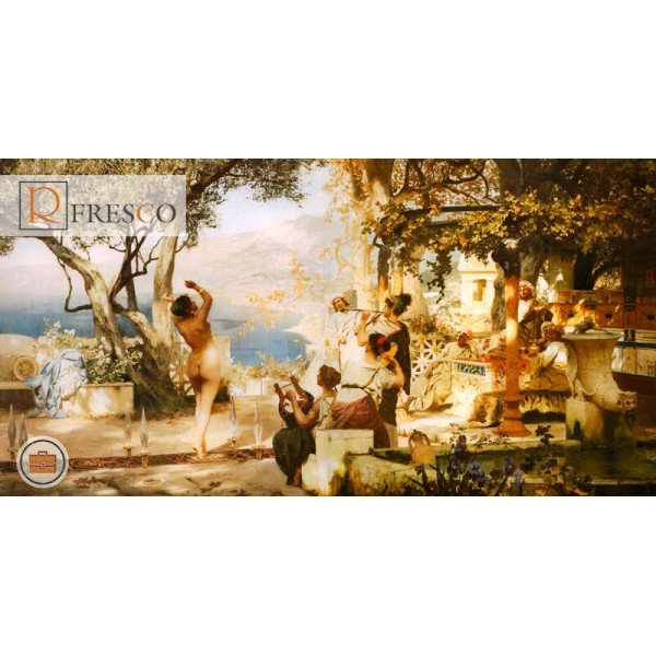 Фреска Renaissance Fresco Stories (7117)