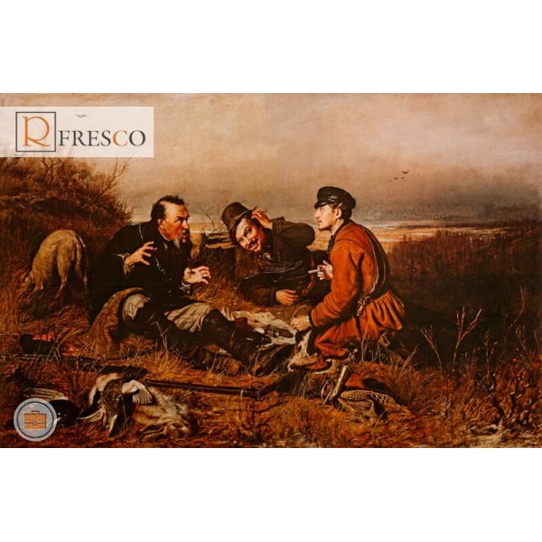 Фреска Renaissance Fresco Stories (7119)