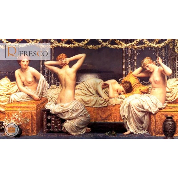 Фреска Renaissance Fresco Stories (7133)