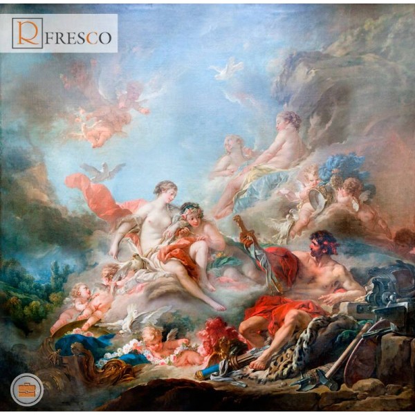 Фреска Renaissance Fresco Stories (7141)