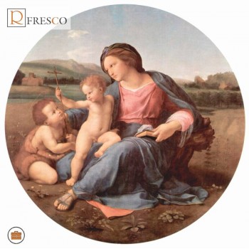Фреска Renaissance Fresco Stories (7161)
