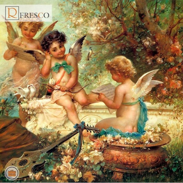 Фреска Renaissance Fresco Stories (7169)