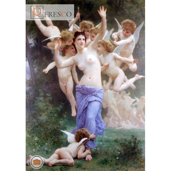 Фреска Renaissance Fresco Stories (7172)