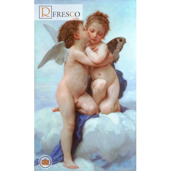 Фреска Renaissance Fresco Stories (7173)